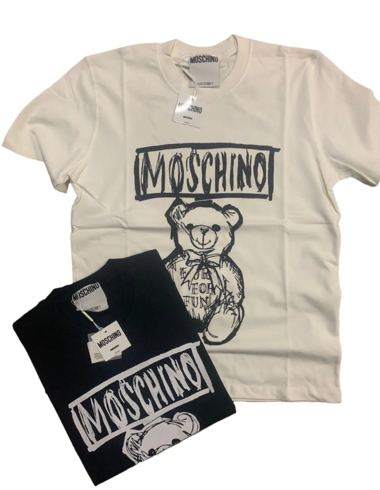 Moschino Teddy Bear T-shirt