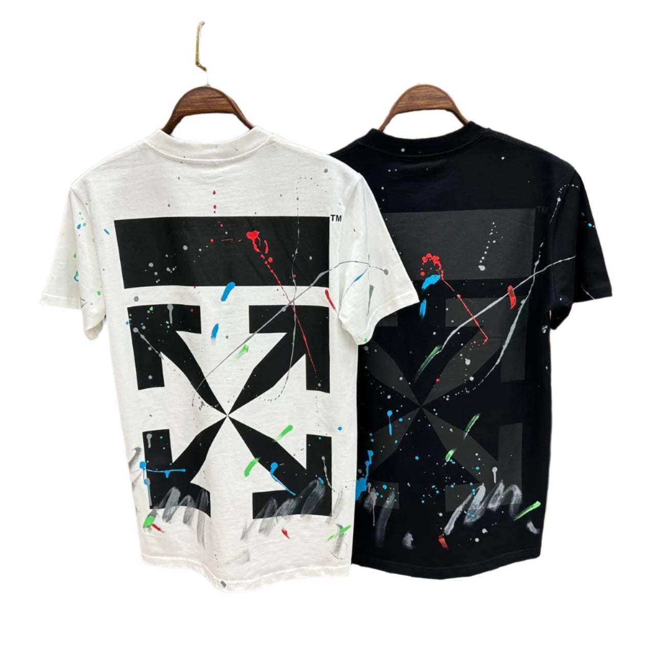 Off-White Graphic T-shirt