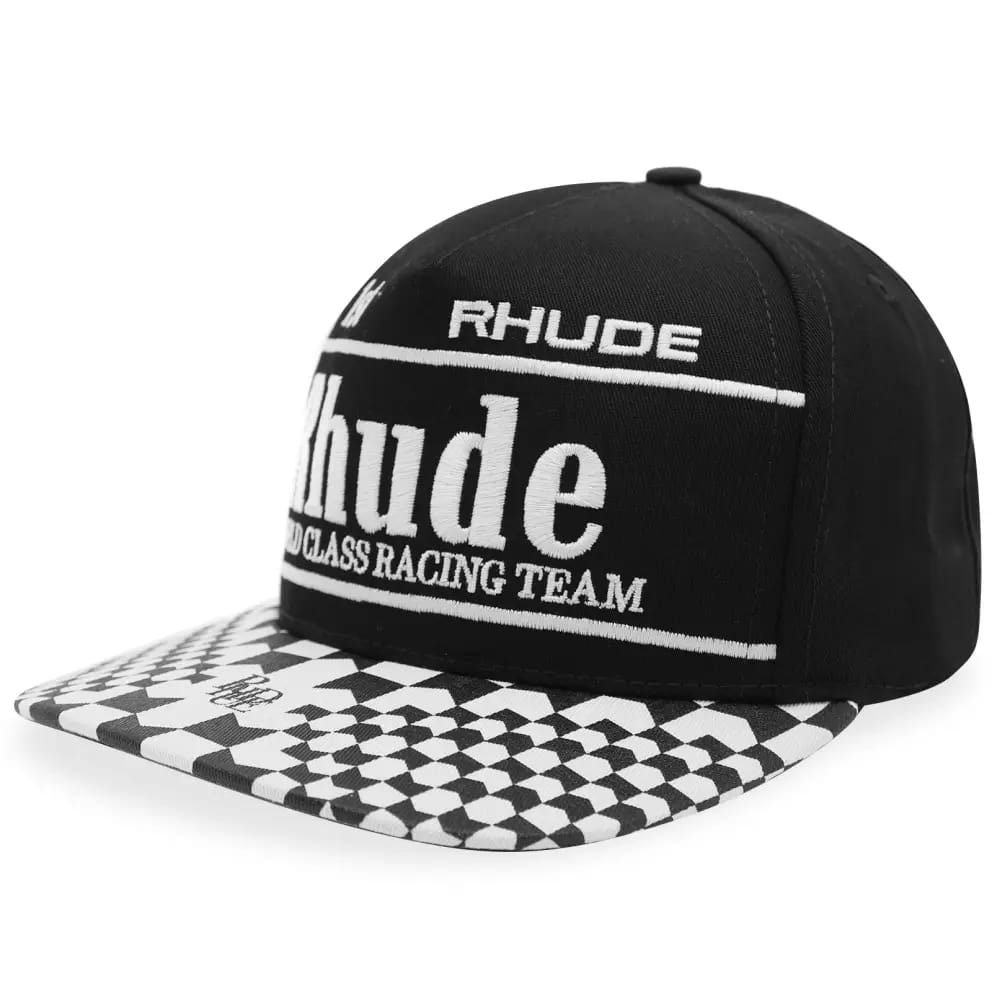 Rhude 'Finishline' Cap