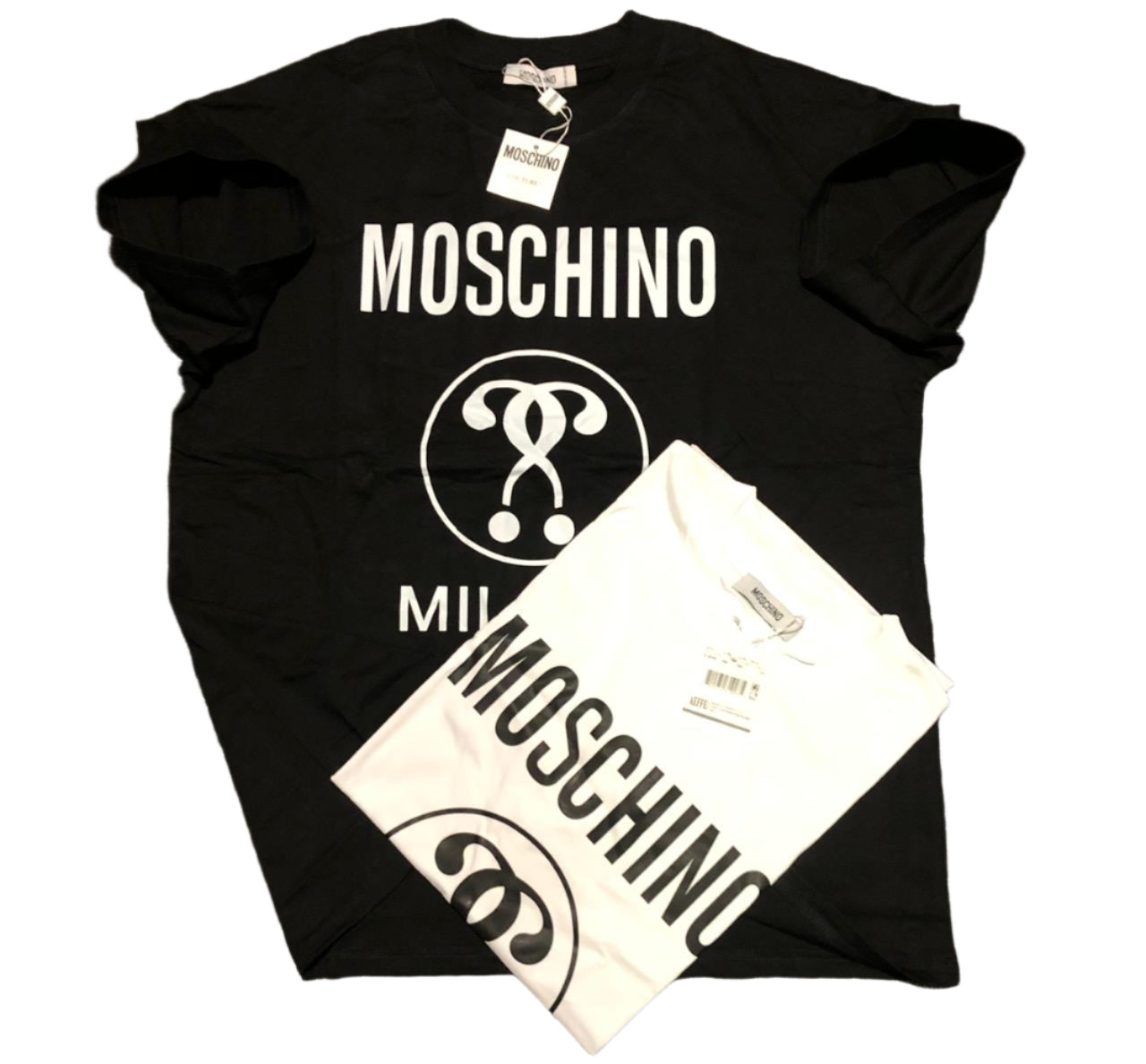 Moschino 'Milano' T-shirt