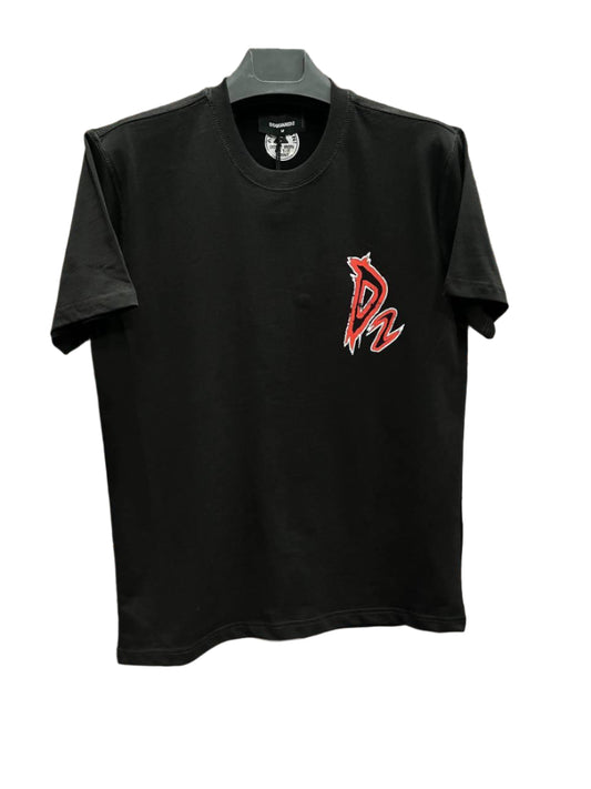 D Squared 2 'DVL 2' T-shirt