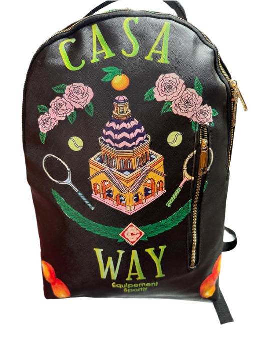 Casablanca Way Backpack