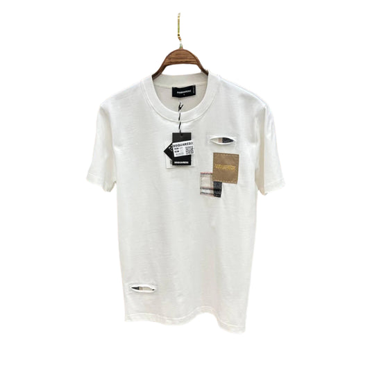 D Squared 2 'Front Pocket' T-shirt