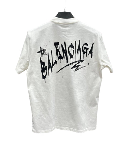 Balenci Graphic T-shirt