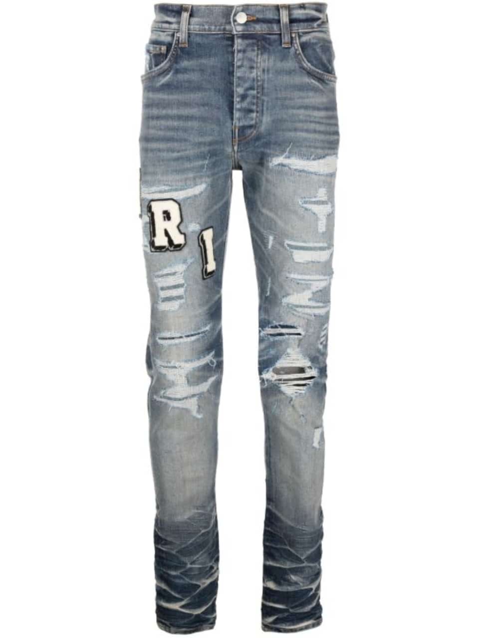 Assorted Amiri Jeans