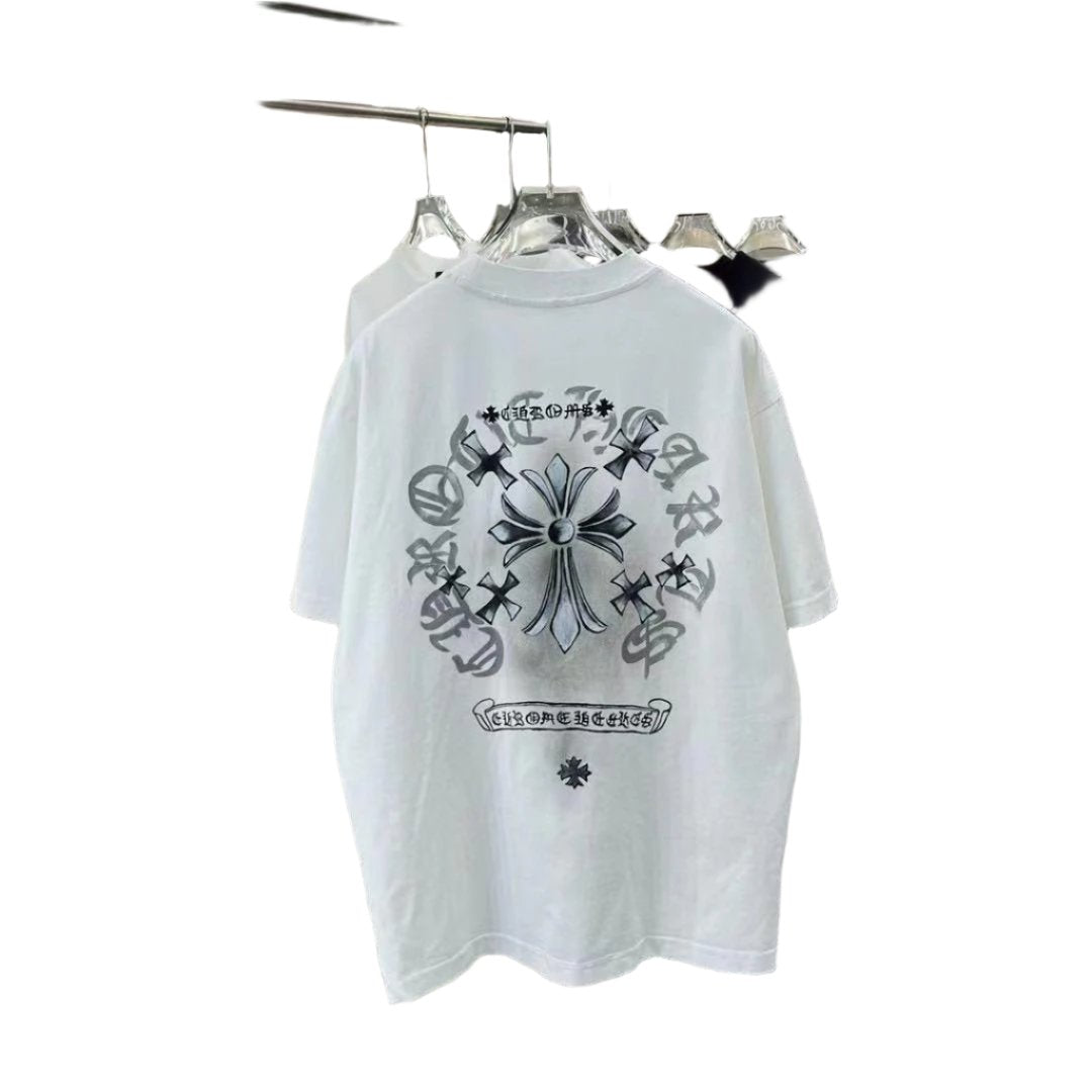 Chrome Hearts CH Streetwear T-Shirt