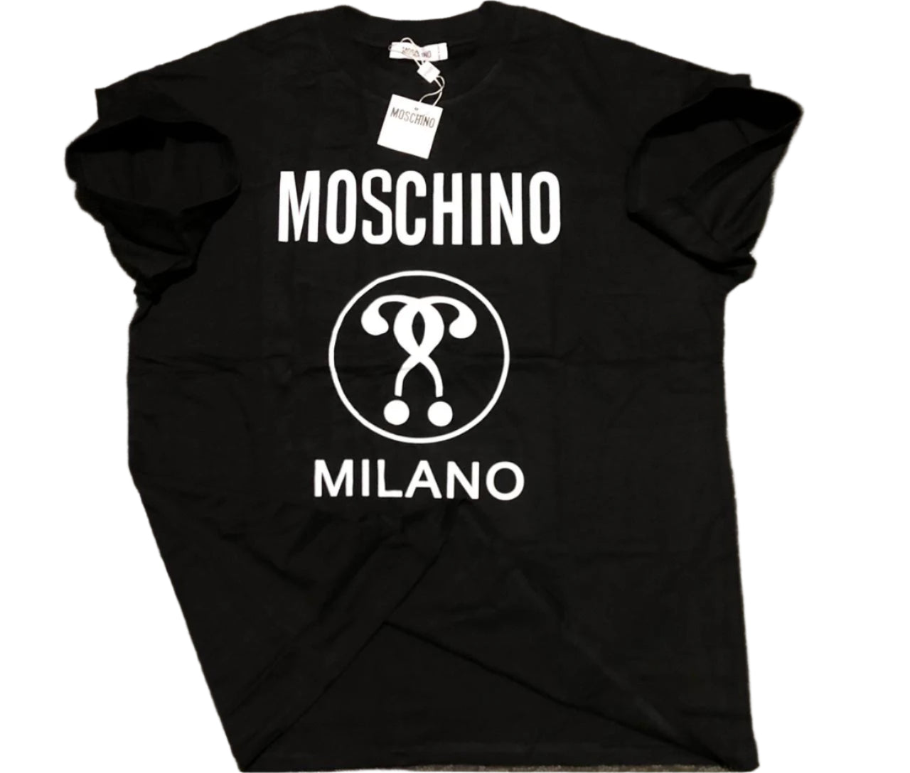 Moschino 'Milano' T-shirt