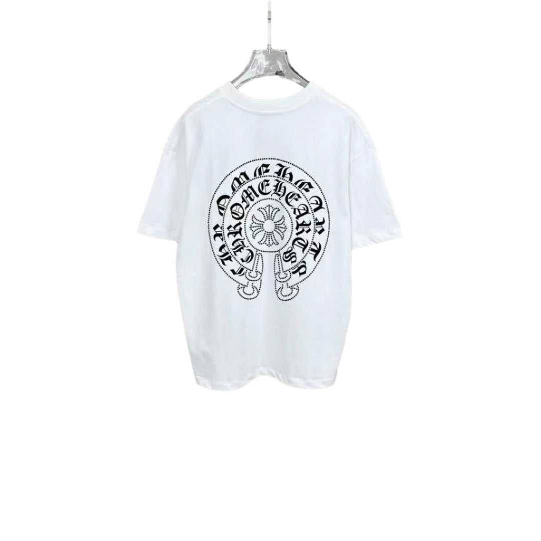 Chrome Hearts Print T-Shirt