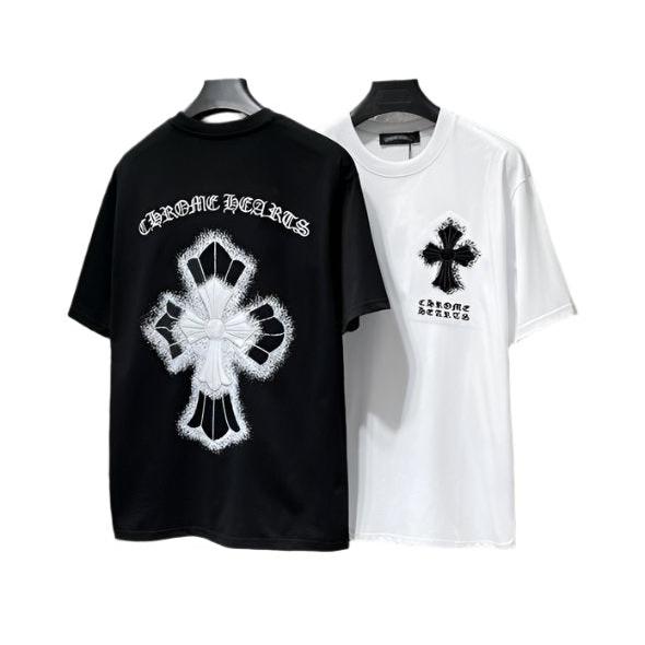 Chrome Hearts Logo Pocket T-Shirt