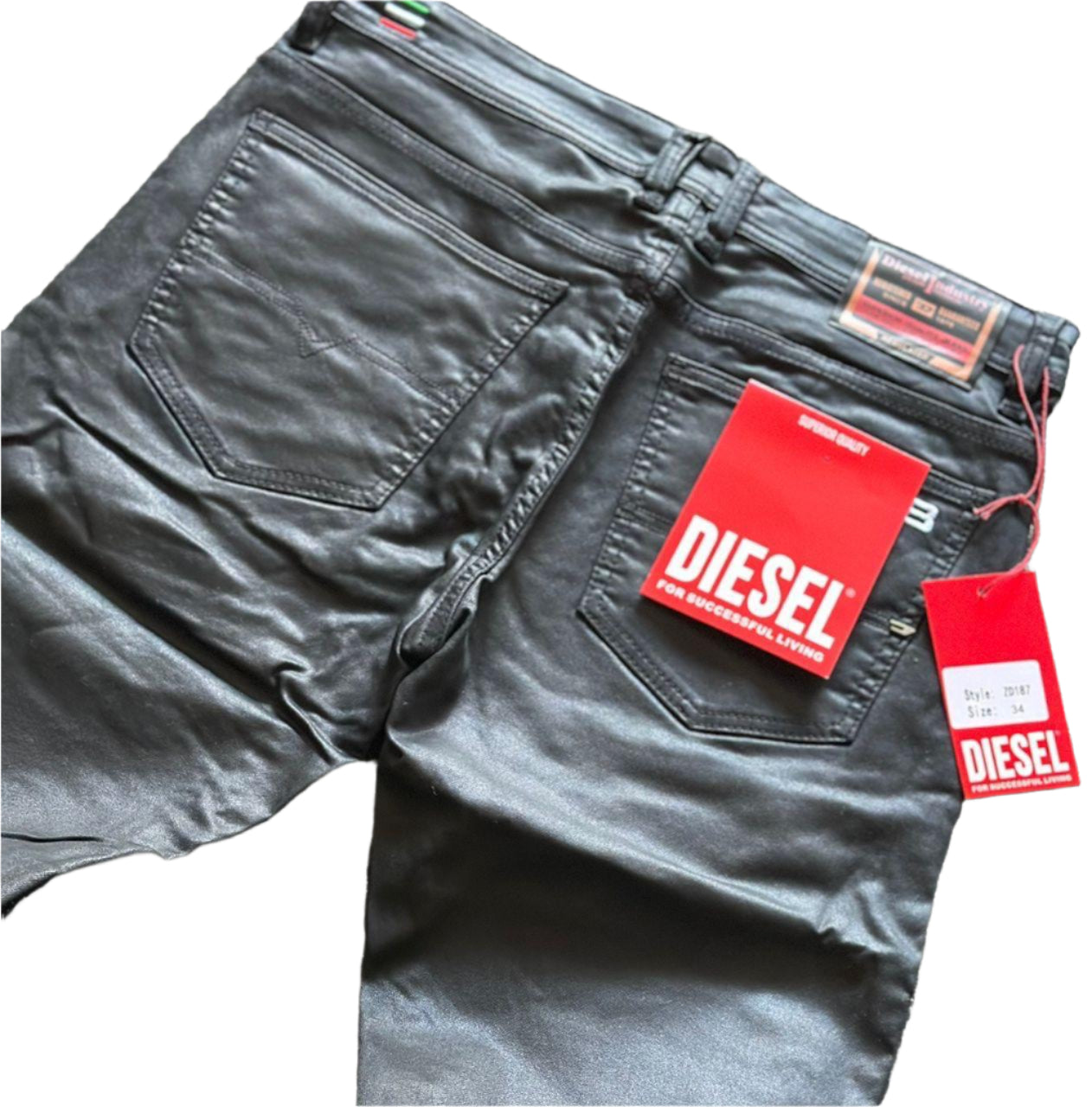 Diesel 'Diesel Industry' Jeans