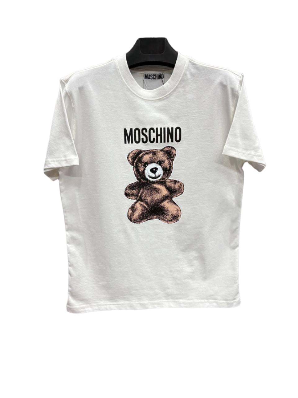 Moschino Teddy Bear-Print T-shirt