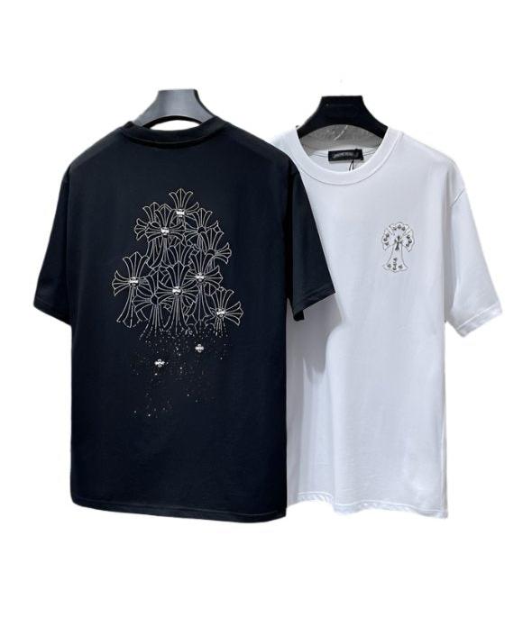 Chrome Hearts CH Streetwear T-Shirt