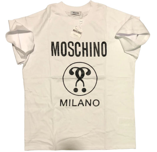 Moschino 'Milano' T-shirt