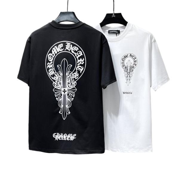 Chrome Hearts Logo Pocket T-Shirt