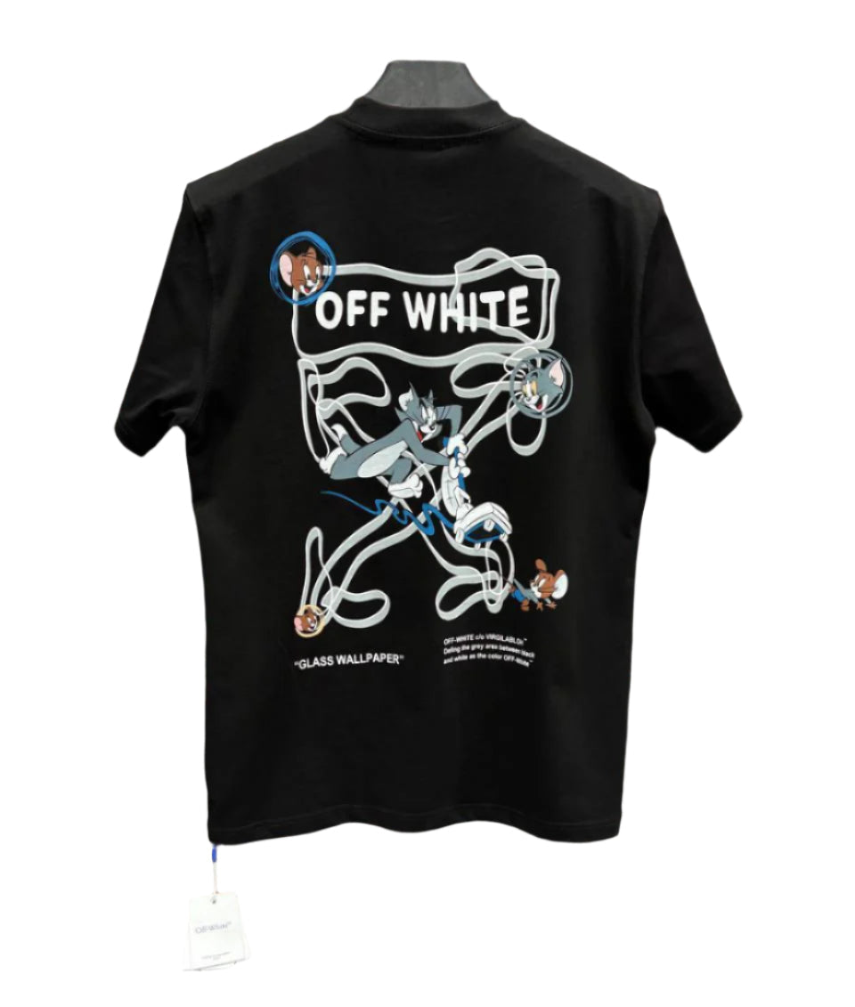 Off-White Tom & Jerry T-Shirt