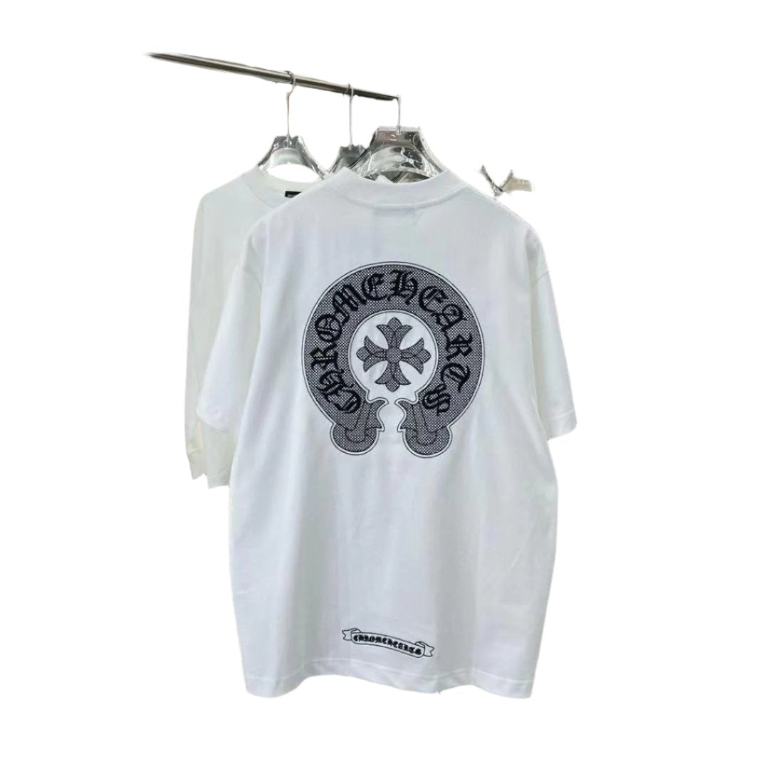 Chrome Hearts CH Streetwear T-Shirt