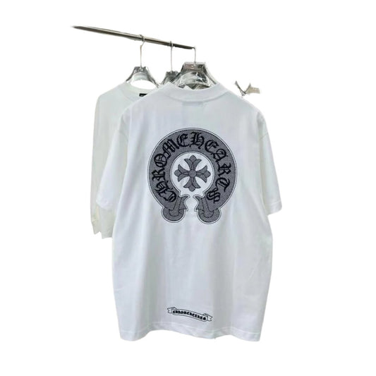 Chrome Hearts CH Streetwear T-Shirt