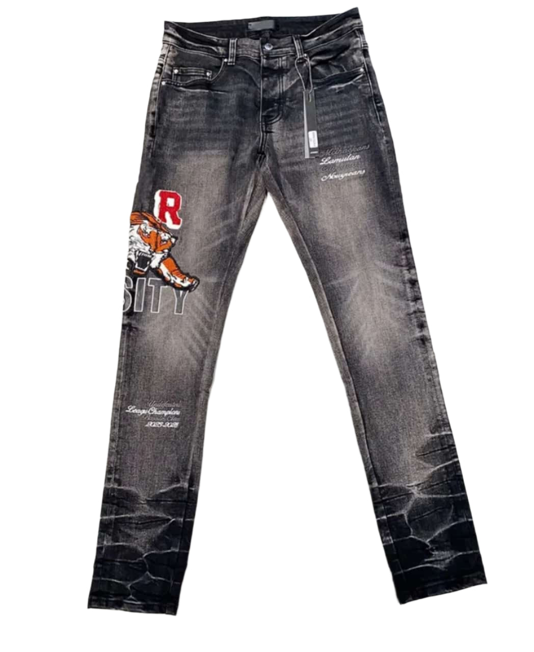 Assorted Amiri Jeans