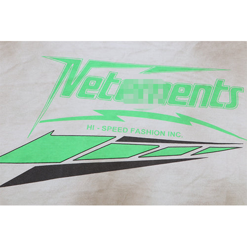 Vetements Men's & Women's Short Sleeve T-Shirt