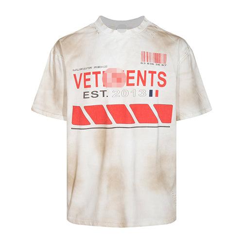 Vetements Men's & Women's Short Sleeve T-Shirt