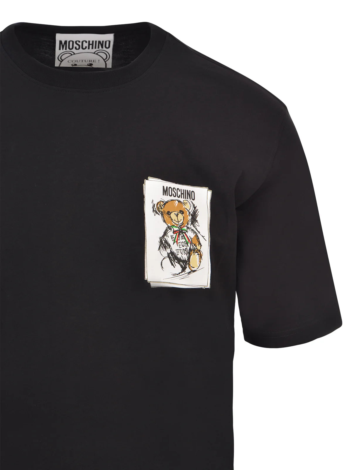 Moschino T-shirt V0713-5241