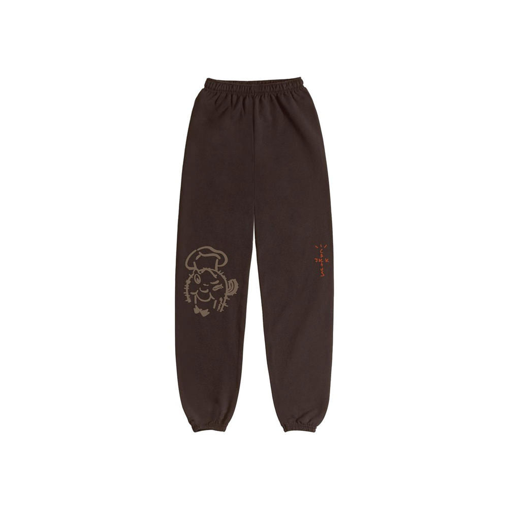 Travis Scott x McDonald's Smile Sweatpants