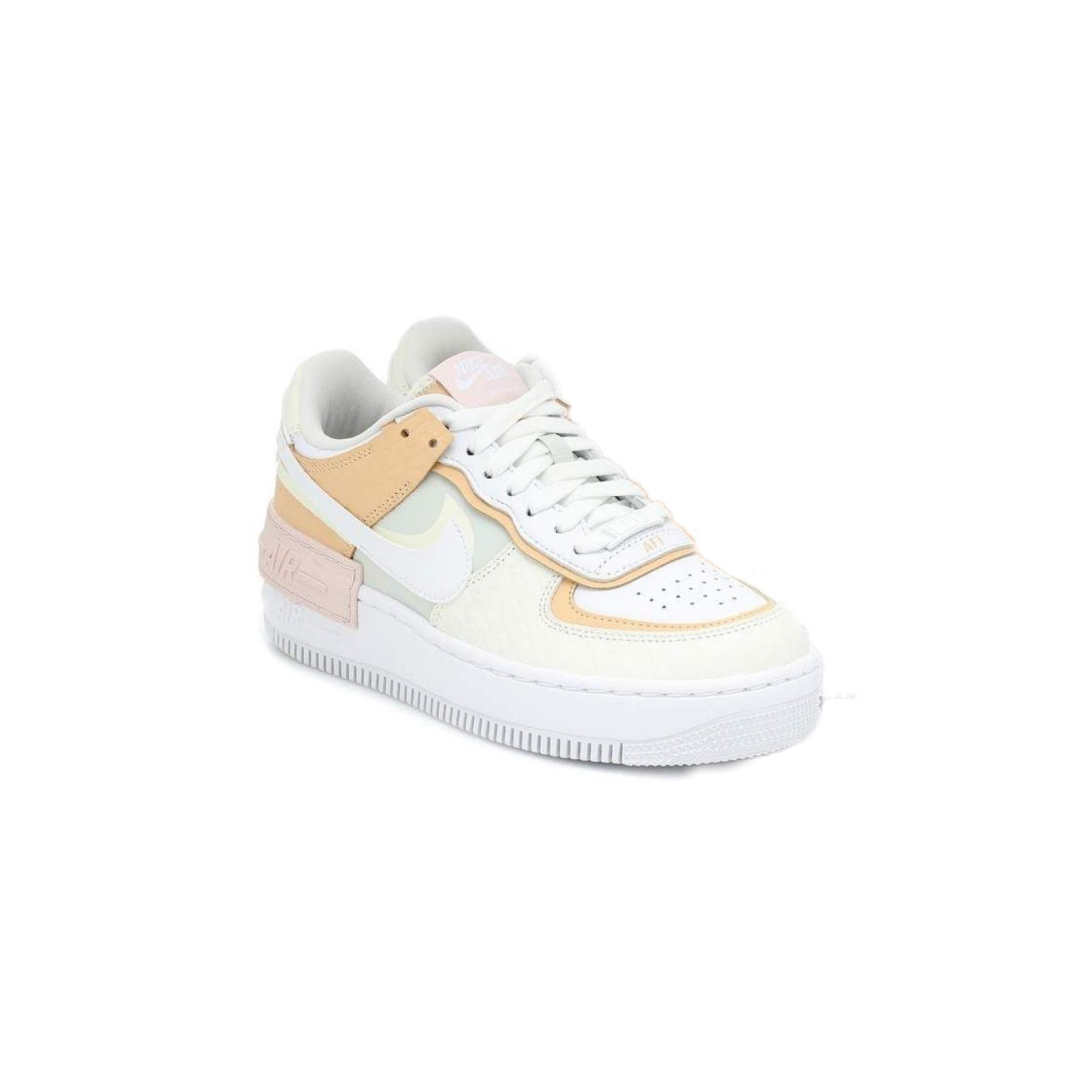 Air force 1 shadow hotsell sneakers low spruce aura